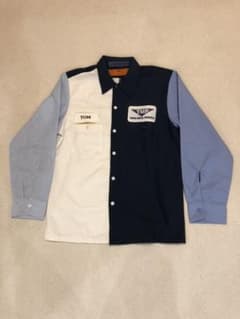 REDKAP レッドキャップ マルチカラー　ワークシャツ 良カラーのサムネイル