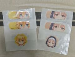 にじさんじ 絆創膏 チャームエイド セットのサムネイル