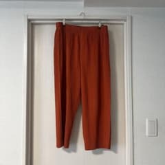 HOMME PLISSE ISSEY MIYAKE プリーツパンツのサムネイル