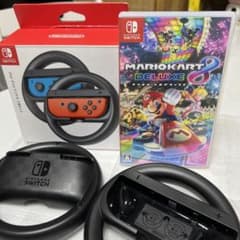 MARIOKART8DELUXE  マリオカートデラックス 8のサムネイル