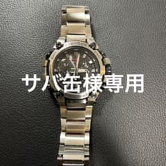 G-SHOCK　MTG-B3000D-1AJFのサムネイル