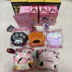 Mellojoy メロジョイ 猫爪 5点セットのサムネイル