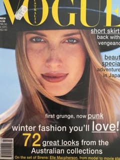 VOGUE Australia 1994年3月号 ヴィンテージ雑誌のサムネイル