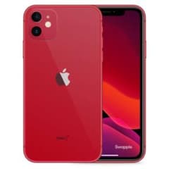 iPhone 11 (PRODUCT)RED 128 GB docomoのサムネイル