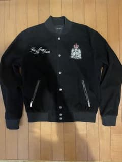 ジャケット・アウター LAST NEST CORDUROY EMBLEM JACKET LAST NEST CORDUROY EMBLEM JACKET - メルカリ