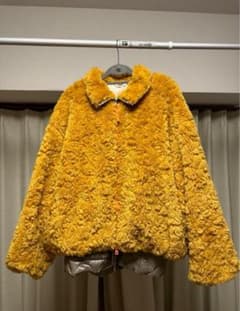 F/CE.×DIGAWEL ボアジャッケットのサムネイル