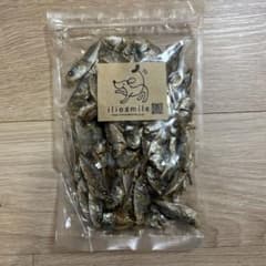 【国産　無添加】減塩　アジ煮干し100gのサムネイル