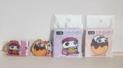 たれぱんだ　ご当地たれぱんだ　大阪のおばちゃん　たこ焼き　大阪限定　4種類 たれぱんだ ご当地たれぱんだ 大阪のおばちゃん たこ焼き 大阪限定 4