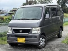 ★調子良好★ ホンダ バモス　HM1 ★ナビ★ETC付き ★車検満タン2年★のサムネイル