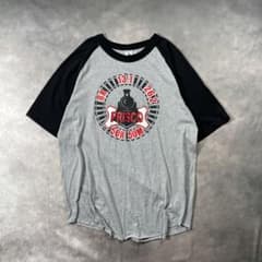 古着Augusta FRISCO OMRR ラグランTシャツ XL Yt068のサムネイル