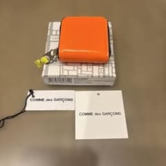 新品未使用♪COMME des GARCONS コインケース SA4100SFのサムネイル