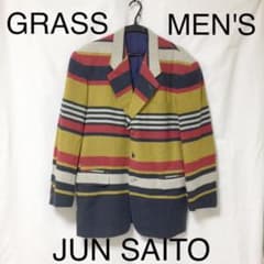 美品✨GRASS MEN