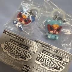 HYSTERIC MINI ヒスミニ　めじるしアクセサリー 2種セット