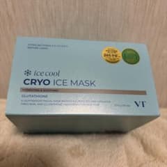新品未使用 VT CRYO ICE MASK 320g (30枚入り)のサムネイル