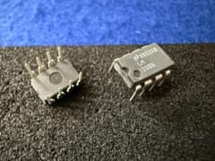 LM358N ナショセミ 2回路入りオペアンプ 4個セット <1/2> - メルカリ