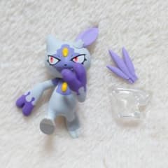 ニューラ ヒスイのすがた ポケモン スケールワールド フィギュア NYULA