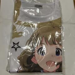 アイドルマスター ミリオンライブ！ フルカラーTシャツ 周防桃子のサムネイル