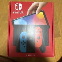 Nintendo Switch 有機ELモデル 本体のサムネイル