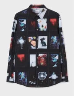 Paul Smith 長袖シャツ カラフルプリント - メルカリ