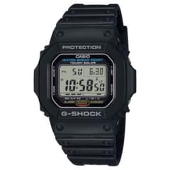 【国内正規品】新品 G-SHOCK G-5600UE-1JF タフソーラーのサムネイル