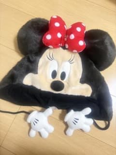 ディズニー ミニーマウス ファンキャップのサムネイル