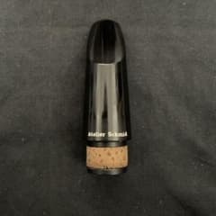 クラリネット マウスピース アトリエシュミット S3/4 - メルカリ