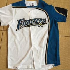 日本ハム 斎藤佑樹ユニホームのサムネイル