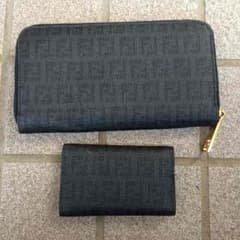 FENDI 長財布 キーケースセットのサムネイル