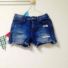 ショートパンツ デニムのサムネイル