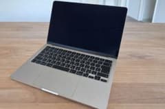 MacBook Air M2 16GB 512GB スターライト　充放電３回 MacBook Air M2 16GB 512GB スターライト 充放電3回 - メルカリ