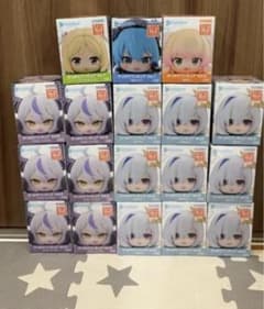 ホロライブひっかけフィギュア18体 - メルカリ