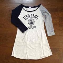 ☆yaa 様 専用☆champion ワンピ チュニックのサムネイル