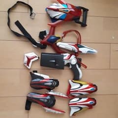 世界のジャンヌ様専用です。隠れた名作ネクサスのセットです。のサムネイル