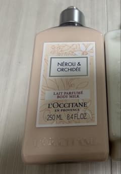 L'OCCITANE ボディミルクのサムネイル