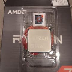 AMD Ryzen 5 2600Xのサムネイル