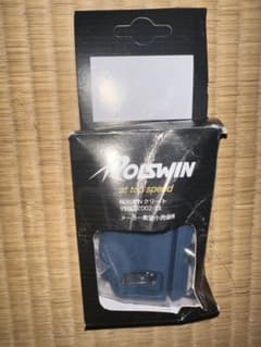 ROISWIN ピスト　トラック　競輪　クリート　アオサンのサムネイル