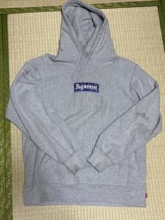 supreme bandana box logo hoodedのサムネイル