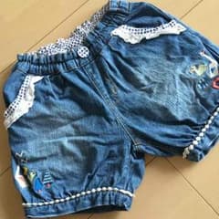 プチジャム バルーンショートパンツ 100のサムネイル