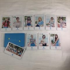 twiceフォトカードセットTwaii‘s shopのサムネイル