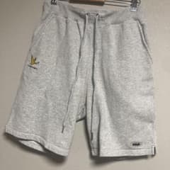 markGonzales スウェットハーフパンツのサムネイル
