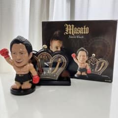 【期間限定販売！】THE 魔裟斗 クロックのサムネイル