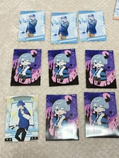めろんぱーかー サムライ翔 ブロマイドセットのサムネイル