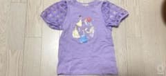 Lycee mine ディズニープリンセス Tシャツ 130cmのサムネイル