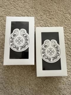 [米国直営店購入]CHROME HEARTS ボクサーパンツ 2点セットのサムネイル