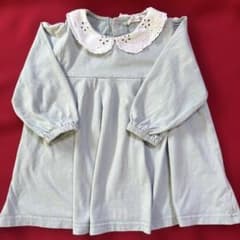 ワンピース チュニック 90 綿100%のサムネイル
