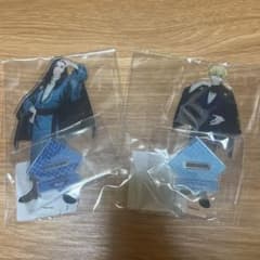 スマイルベースカフェ 東リベ アクスタ 場地&千冬のサムネイル