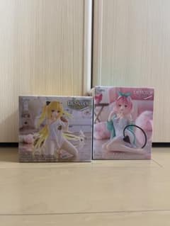 To LOVEる ダークネス モモ　金色の闇　ルームウェア　フィギュアのサムネイル