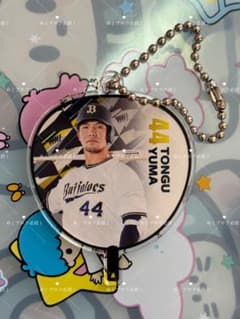 オリックスバファローズ うちわ型アクリルキーホルダーのサムネイル