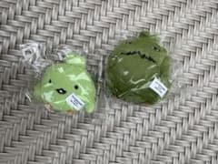 モリゾーとキッコロ　ぬいぐるみ　Aセット　値下げしました！のサムネイル