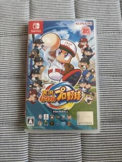 実況パワフルプロ野球 Nintendo Switchのサムネイル